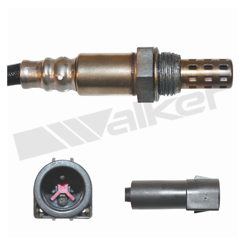 Walker Products 350-32022 Walker Products 350-32023 Oxygen Sensor 2-W Direct Fit Narrow-Band