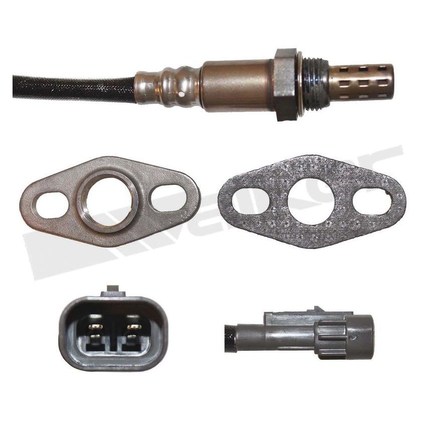 Walker Products 350-32029 Walker Products 350-32029 Oxygen Sensor 2-W Direct Fit W/Flange