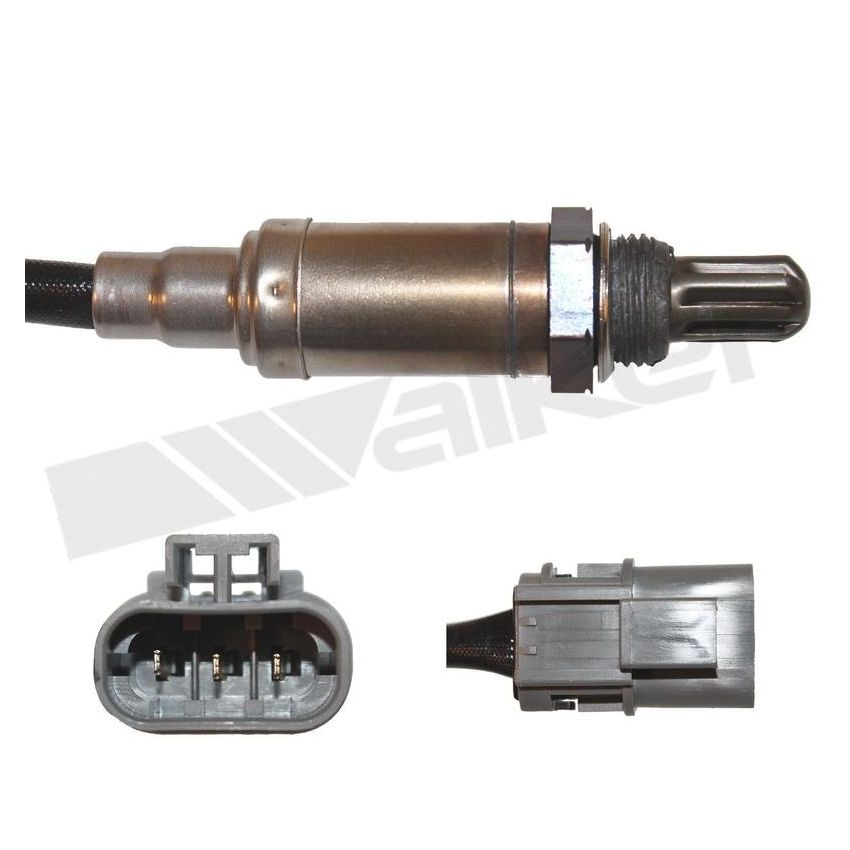 Walker Products 350-33004 Walker Products 350-33004 Oxygen Sensor 3-W Direct Fit Narrow-Band