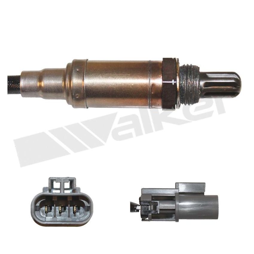 Walker Products 350-33010 Walker Products 350-33010 Oxygen Sensor 3-W Direct Fit Narrow-Band