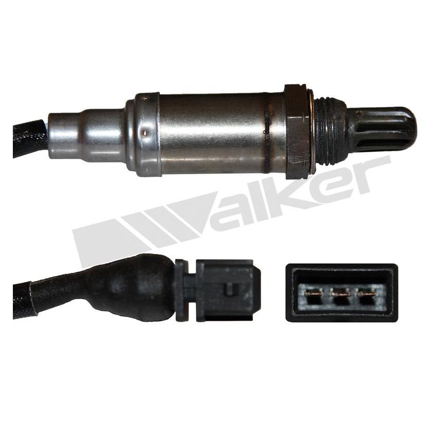 Walker Products 350-33097 Walker Products 350-33097 Oxygen Sensor 3-W Direct Fit Narrow-Band