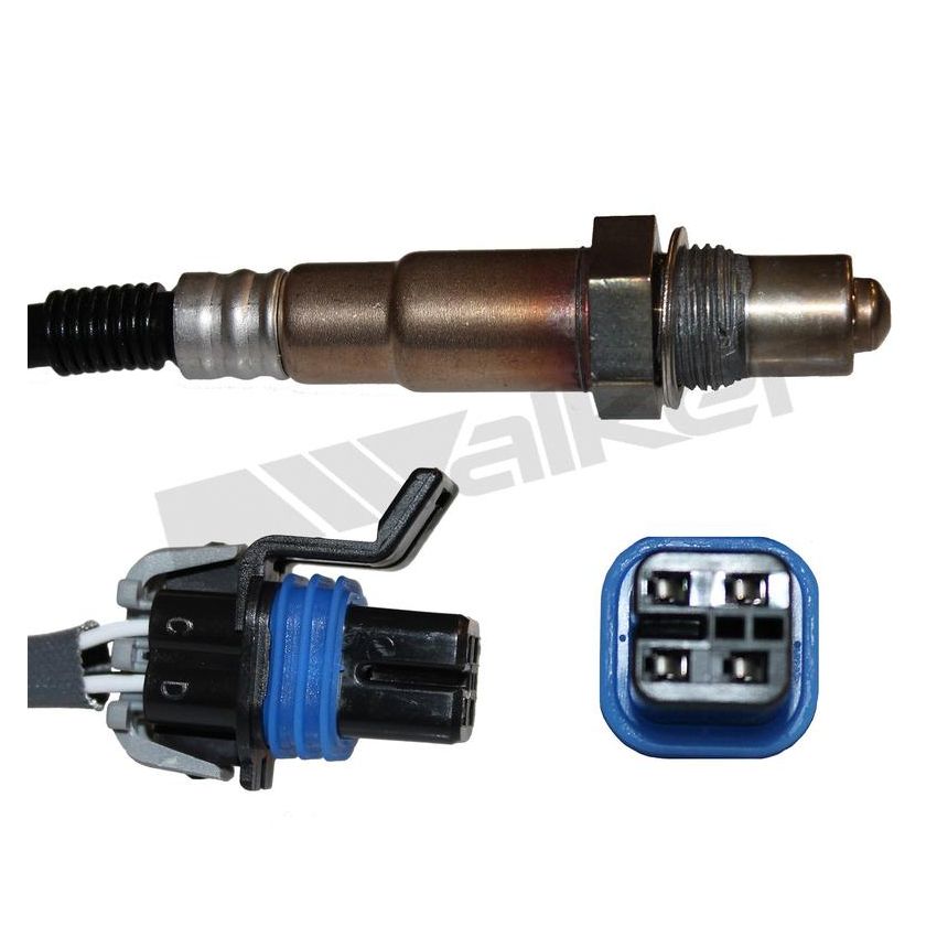 Walker Products 350-34003 Walker Products 350-34003 Oxygen Sensor 4-W Direct Fit Narrow-Band