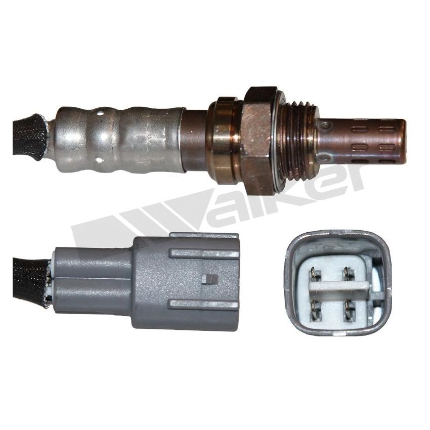 Walker Products 350-34008 Walker Products 350-34008 Oxygen Sensor 4-W Direct Fit W/Flange