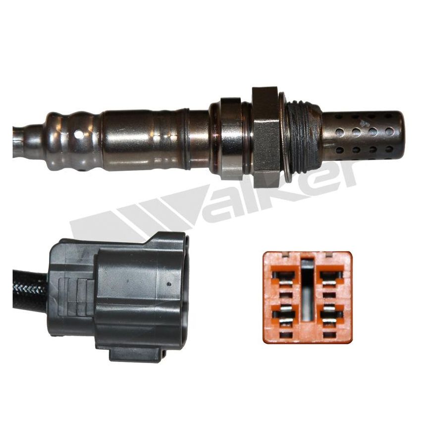 Walker Products 350-34080 Walker Products 350-34080 Oxygen Sensor 4-W Direct Fit Narrow-Band