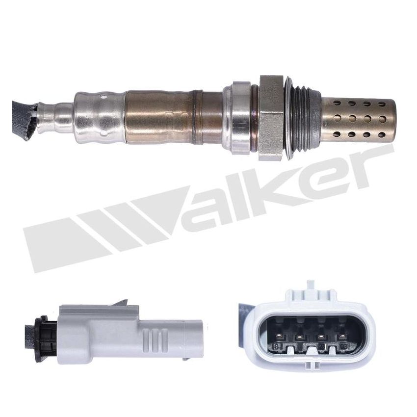 Walker Products 350-341064 Walker Products 350-341064 Oxygen Sensor 4-W Direct Fit Narrow-Band