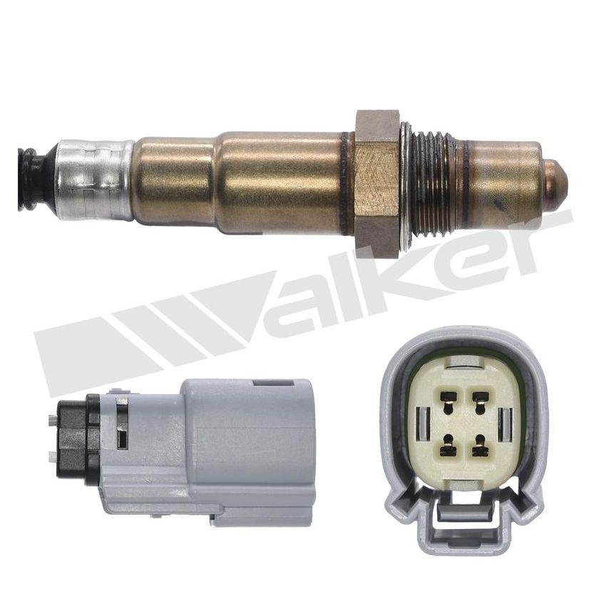 Walker Products 350-341069 Walker Products 350-341069 O2 Sensor 4-W Direct Fit Narrow-Band