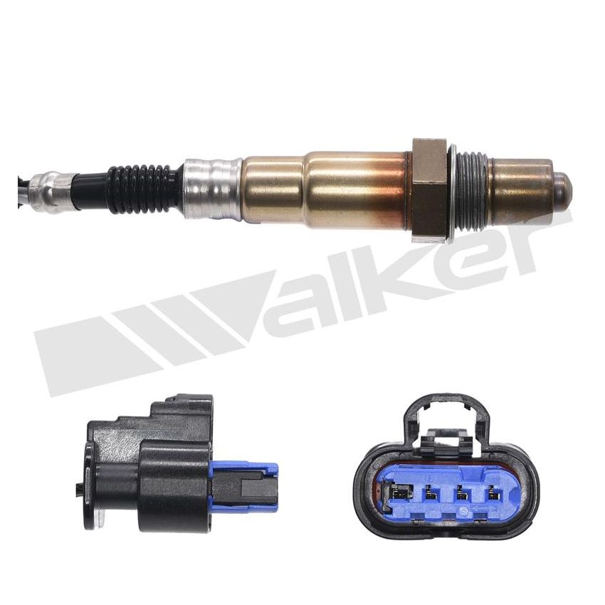 Walker Products 350-341073 Walker Products 350-341073 Oxygen Sensor 4-W Direct Fit Narrow-Band