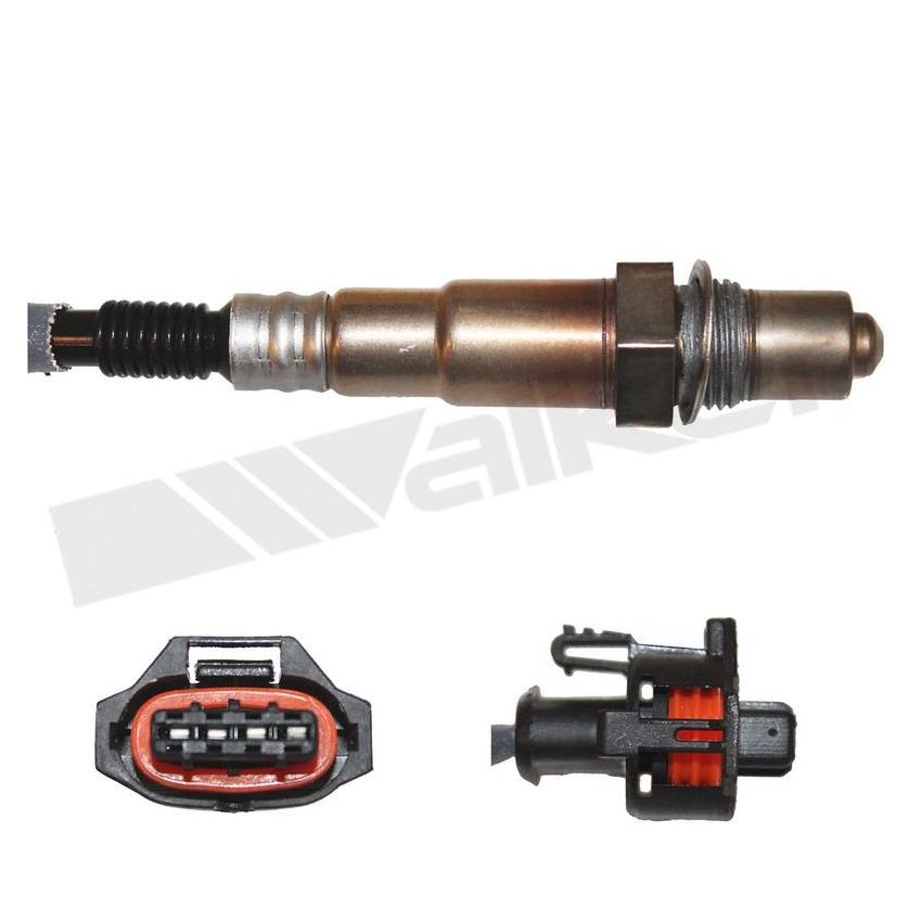 Walker Products 350-34114 Walker Products 350-34114 Oxygen Sensor 4-W Direct Fit Narrow-Band