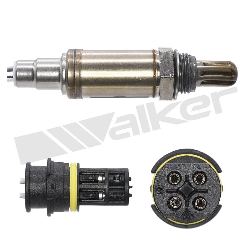 Walker Products 350-34186 Walker Products 350-34186 Oxygen Sensor 4-W Direct Fit Narrow-Band