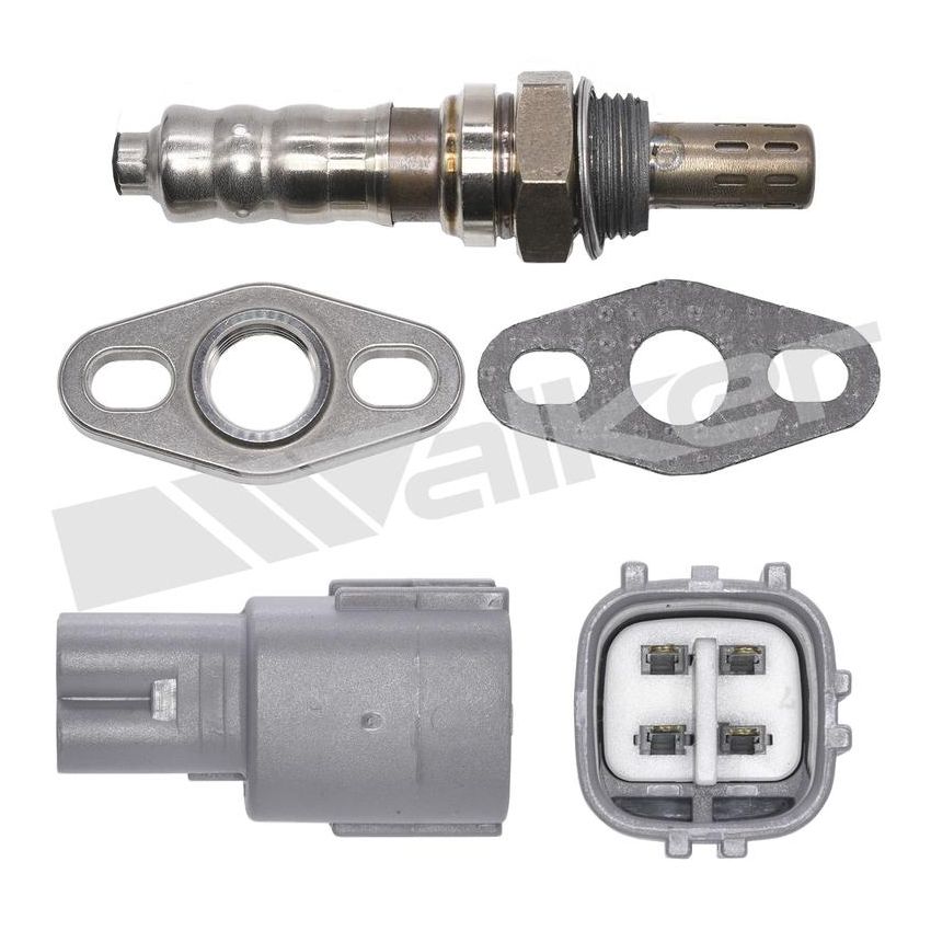 Walker Products 350-34253 Walker Products 350-34253 Oxygen Sensor 4-W Direct Fit W/Flange