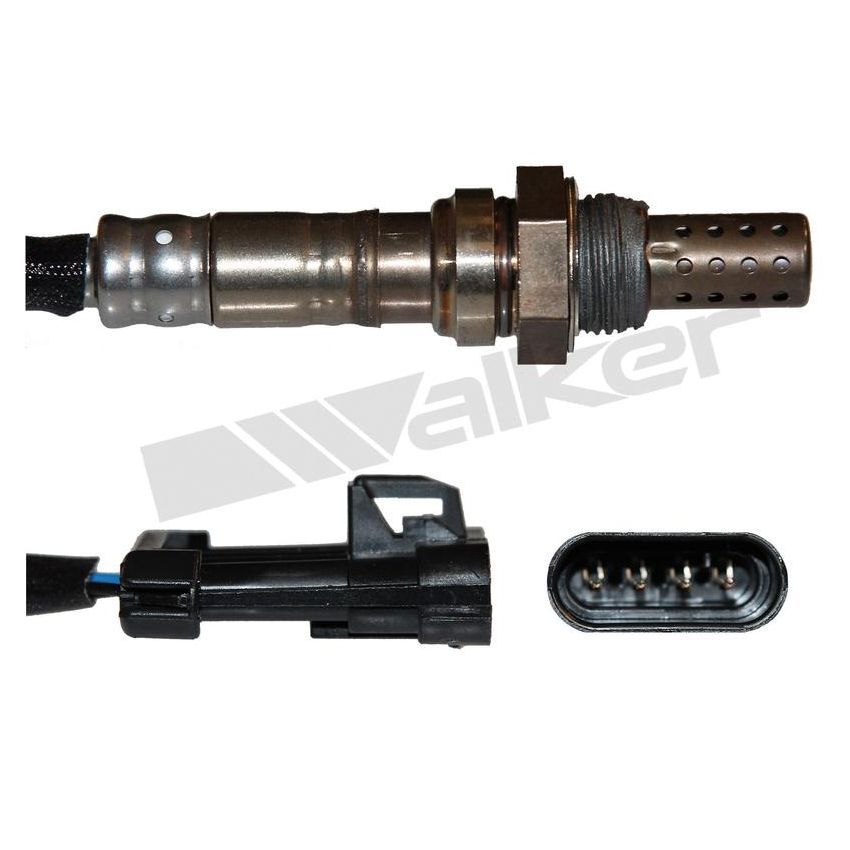 Walker Products 350-34301 Walker Products 350-34301 Oxygen Sensor 4-W Direct Fit Narrow-Band