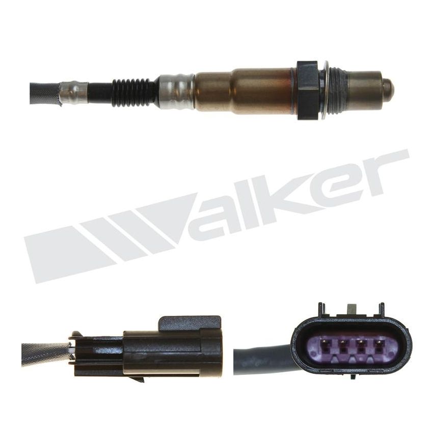 Walker Products 350-34318 Walker Products 350-34318 Oxygen Sensor 4-W Direct Fit Narrow-Band