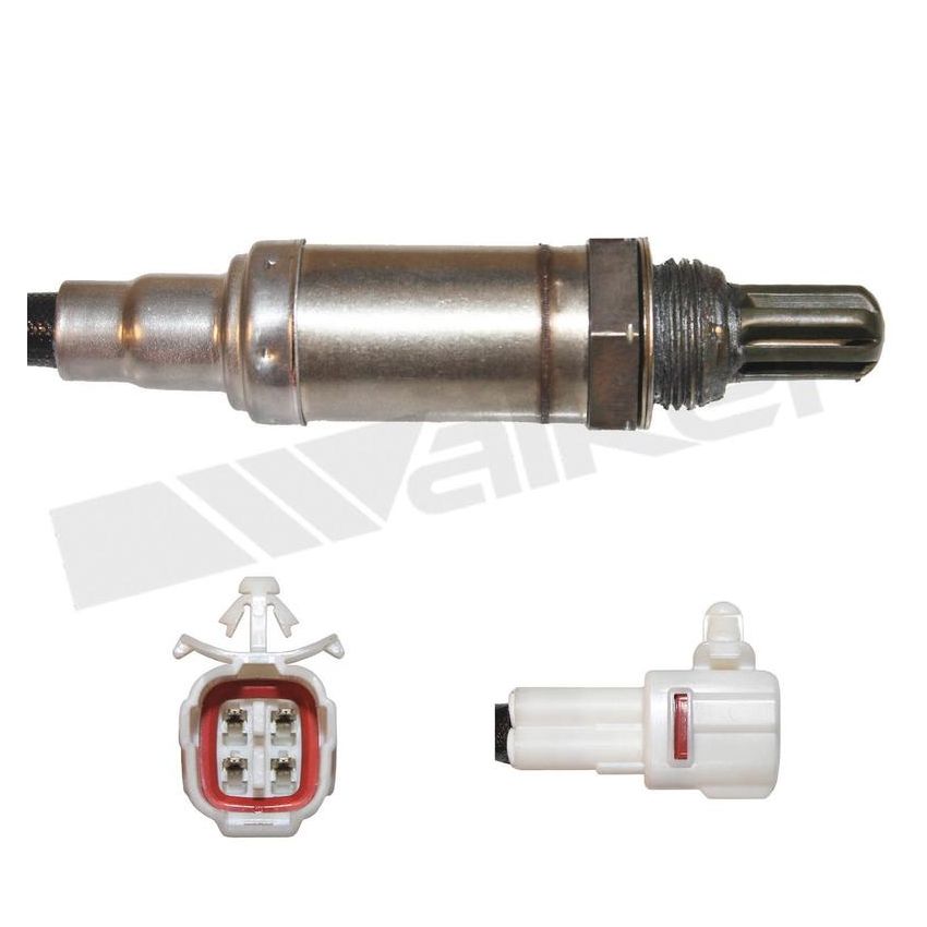 Walker Products 350-34353 Walker Products 350-34353 Oxygen Sensor 4-W Direct Fit W/Flange