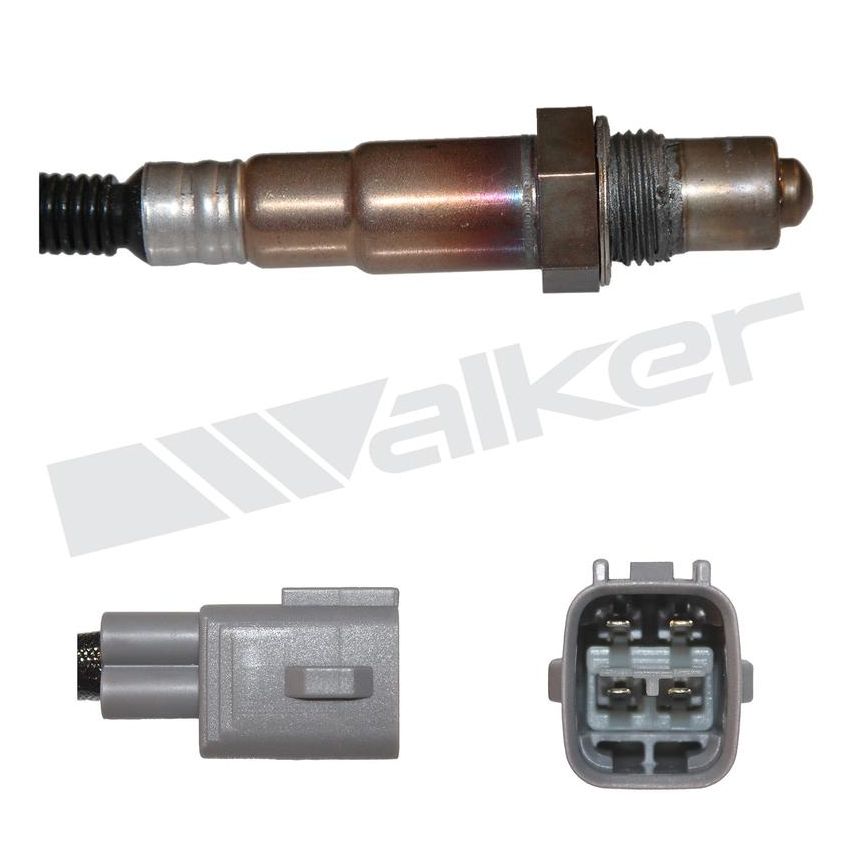 Walker Products 350-34536 Walker Products 350-34536 Oxygen Sensor 4-W Direct Fit W/Flange