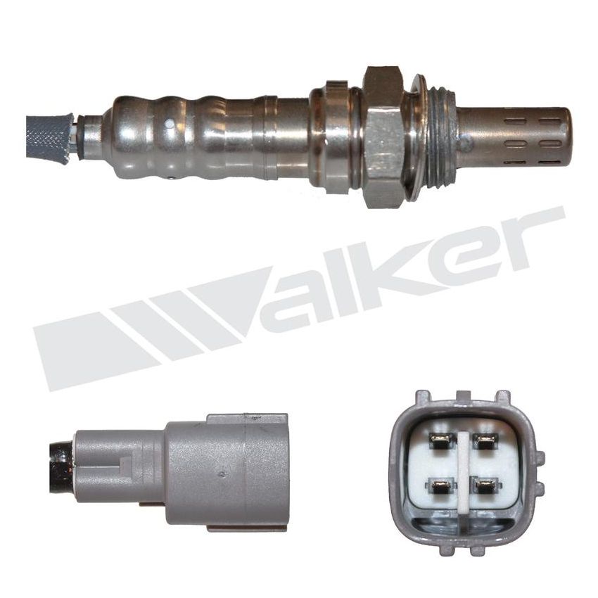 Walker Products 350-34541 Walker Products 350-34541 Oxygen Sensor 4-W Direct Fit W/Flange
