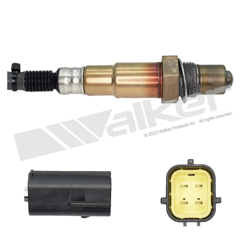 Walker Products 350-34556 Walker Products 350-34556 Oxygen Sensor 4-W Direct Fit Narrow-Band
