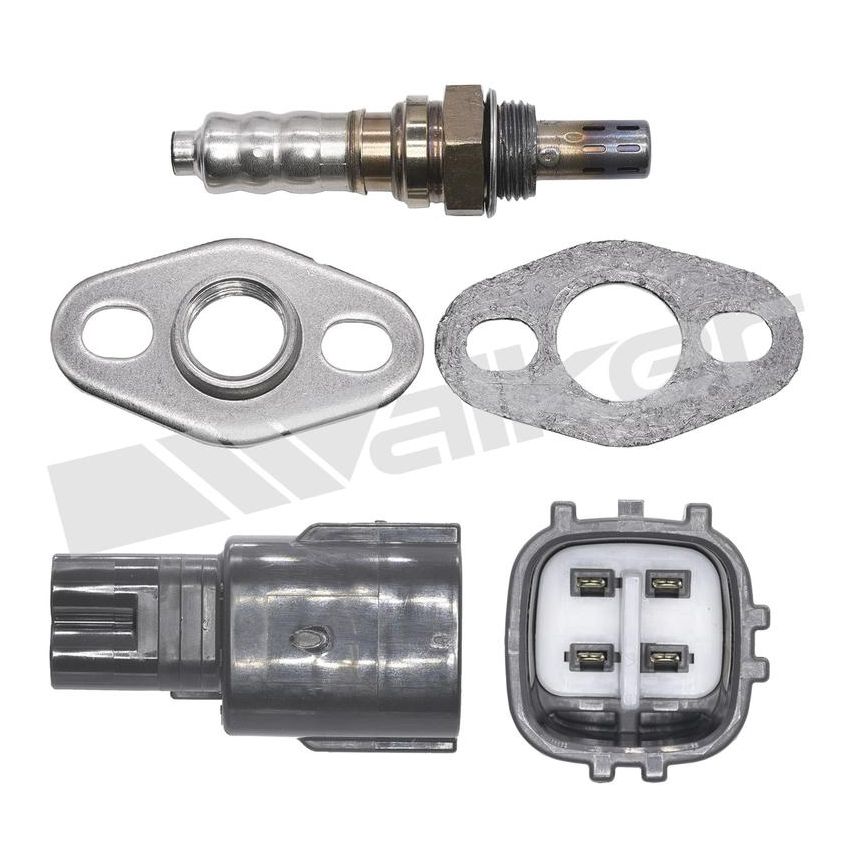 Walker Products 350-34589 Walker Products 350-34589 Oxygen Sensor 4-W Direct Fit W/Flange