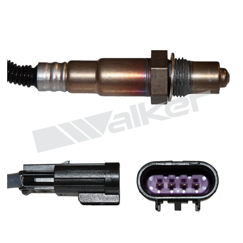 Walker Products 350-34615 Walker Products 350-34615 Oxygen Sensor 4-W Direct Fit Narrow-Band