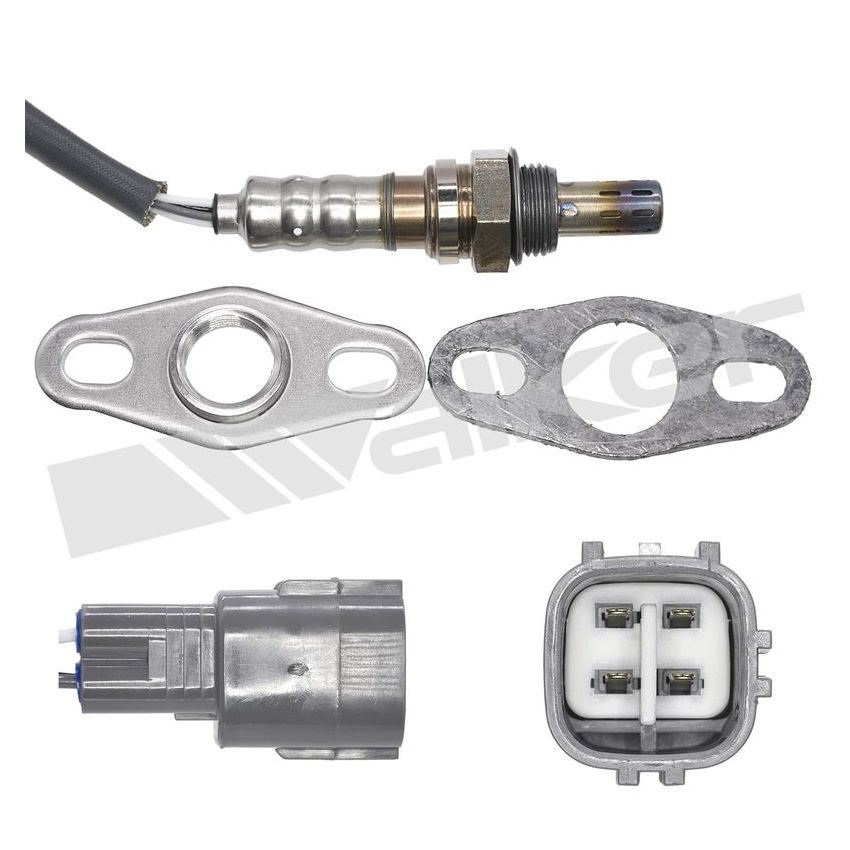 Walker Products 350-34835 Walker Products 350-34835 Oxygen Sensor 4-W Direct Fit W/Flange