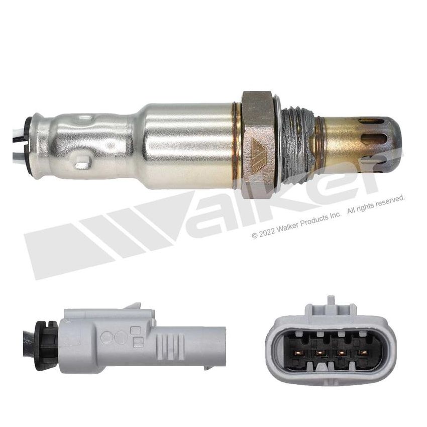 Walker Products 350-34939 Walker Products 350-34939 Oxygen Sensor 4-W Direct Fit Narrow-Band