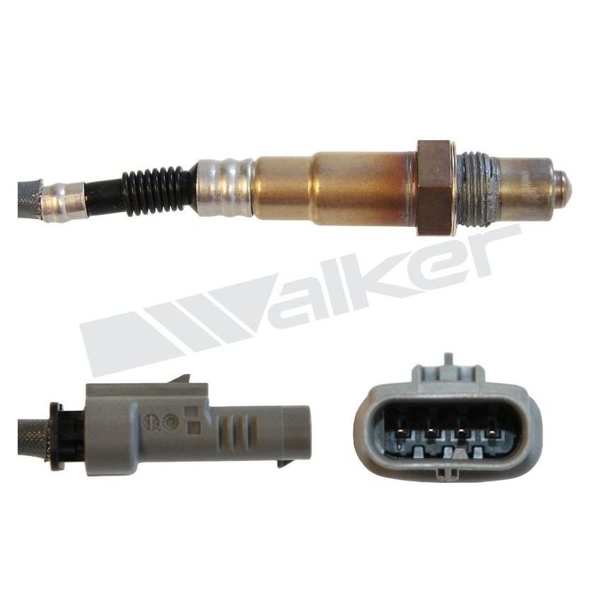 Walker Products 350-34998 Walker Products 350-34998 Oxygen Sensor 4-W Direct Fit Narrow-Band
