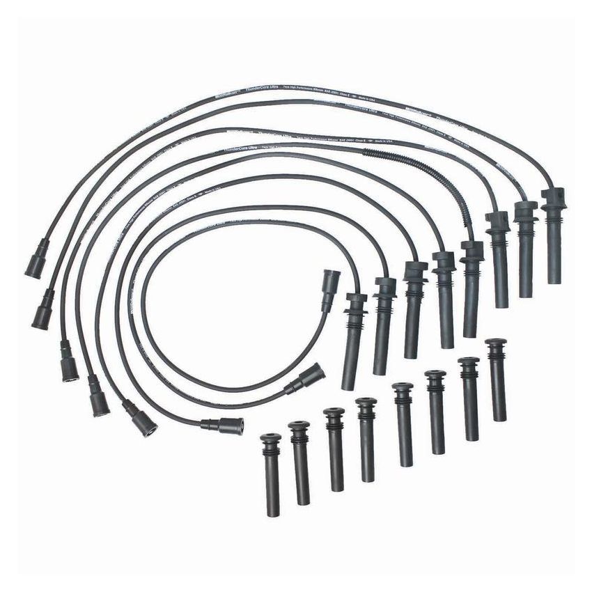 Walker Products 900-5006 ThunderCore PRO 900-5006 Spark Plug Boot Kit