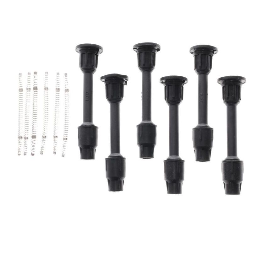 Walker Products 900-P2010-6 ThunderCore PRO 900-P2010-6 Coil Boot Kit