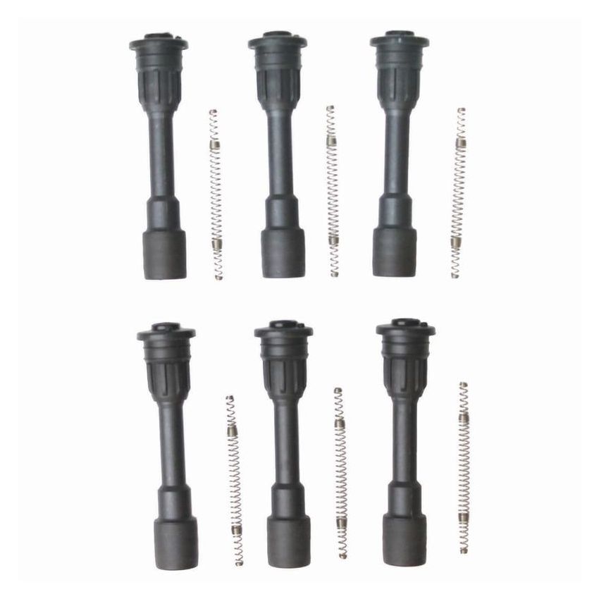 Walker Products 900-P2023-6 ThunderCore PRO 900-P2023-6 Coil Boot Kit