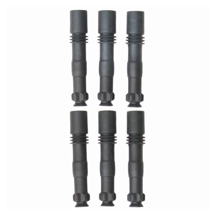 Walker Products 900-P2028-6 ThunderCore PRO 900-P2028-6 Coil Boot Kit