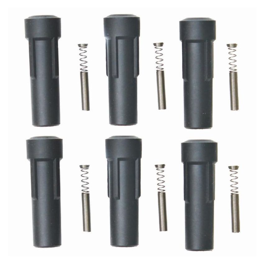 Walker Products 900-P2036-6 ThunderCore PRO 900-P2036-6 Coil Boot Kit