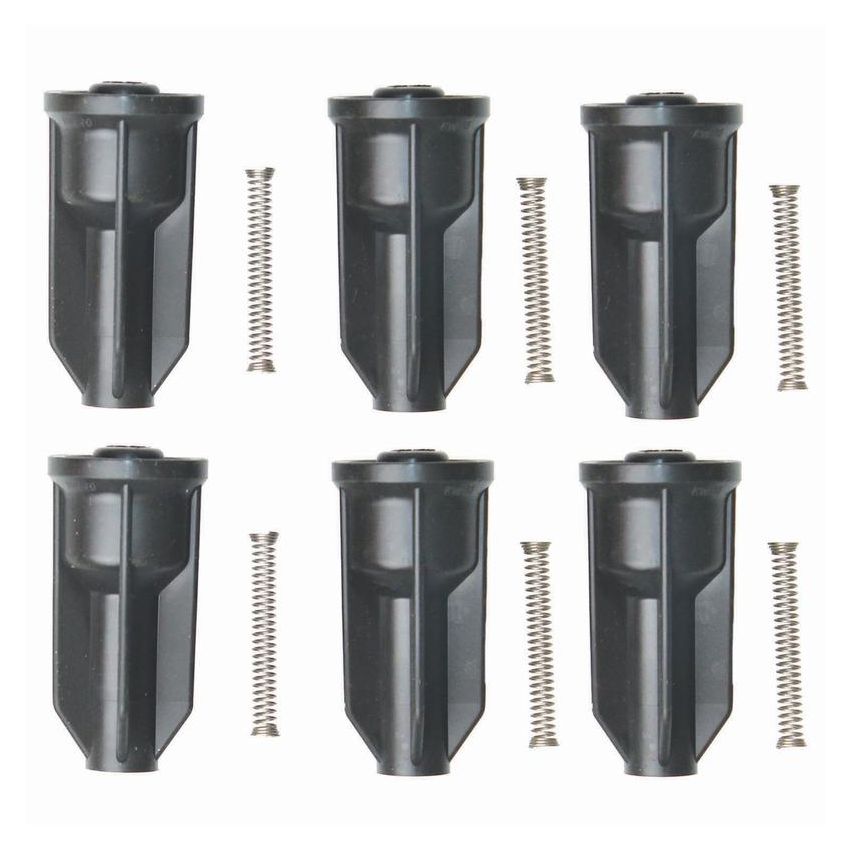 Walker Products 900-P2038-6 ThunderCore PRO 900-P2038-6 Coil Boot Kit