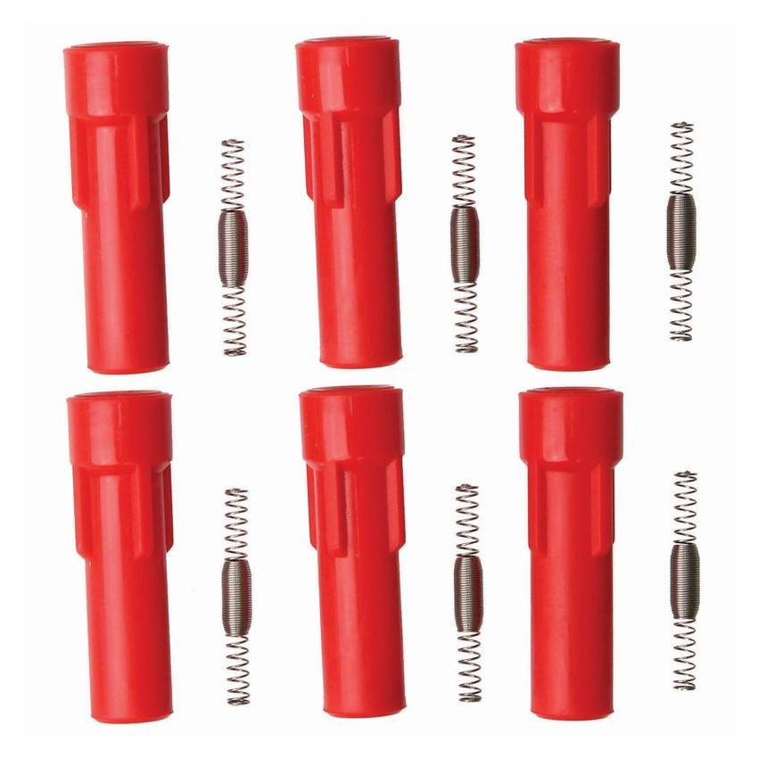 Walker Products 900-P2039-6 ThunderCore PRO 900-P2039-6 Coil Boot Kit