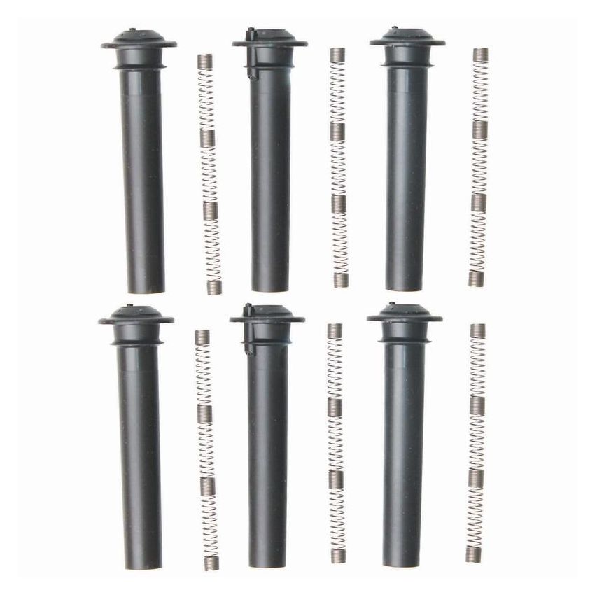 Walker Products 900-P2042-6 ThunderCore PRO 900-P2042-6 Coil Boot Kit