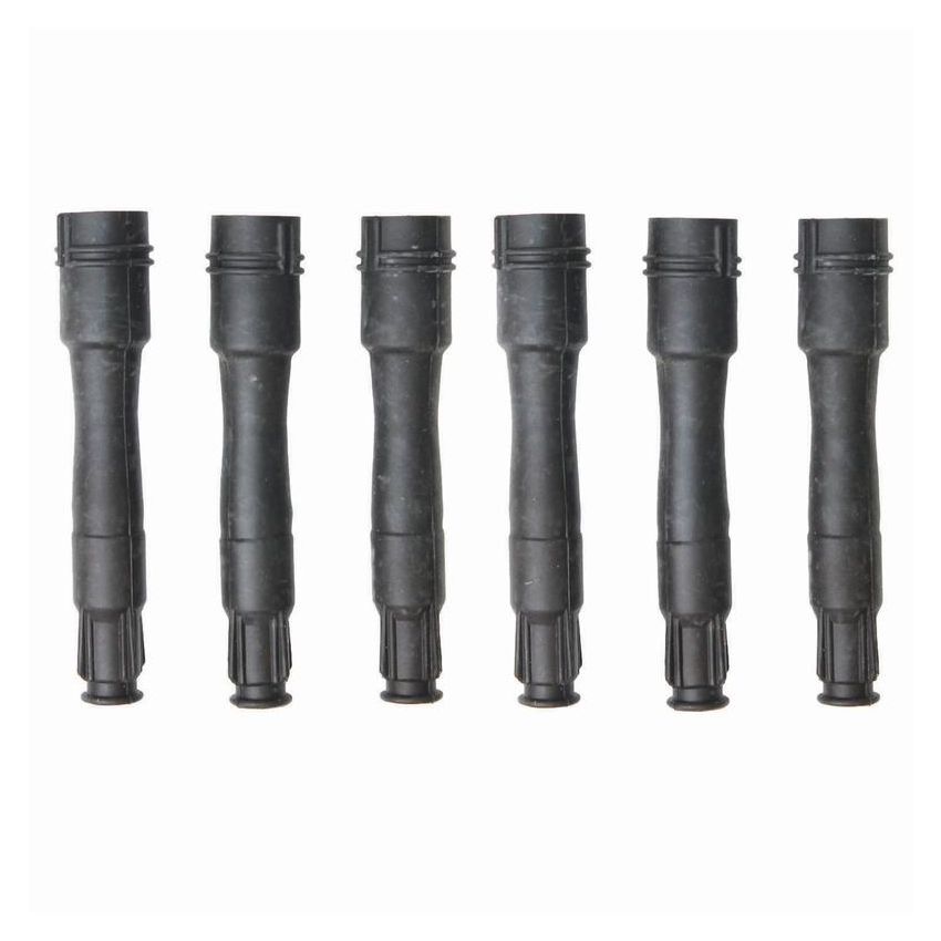 Walker Products 900-P2047-6 ThunderCore PRO 900-P2047-6 Coil Boot Kit