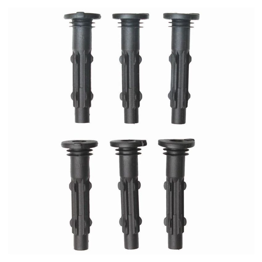 Walker Products 900-P2057-6 ThunderCore PRO 900-P2057-6 Coil Boot Kit