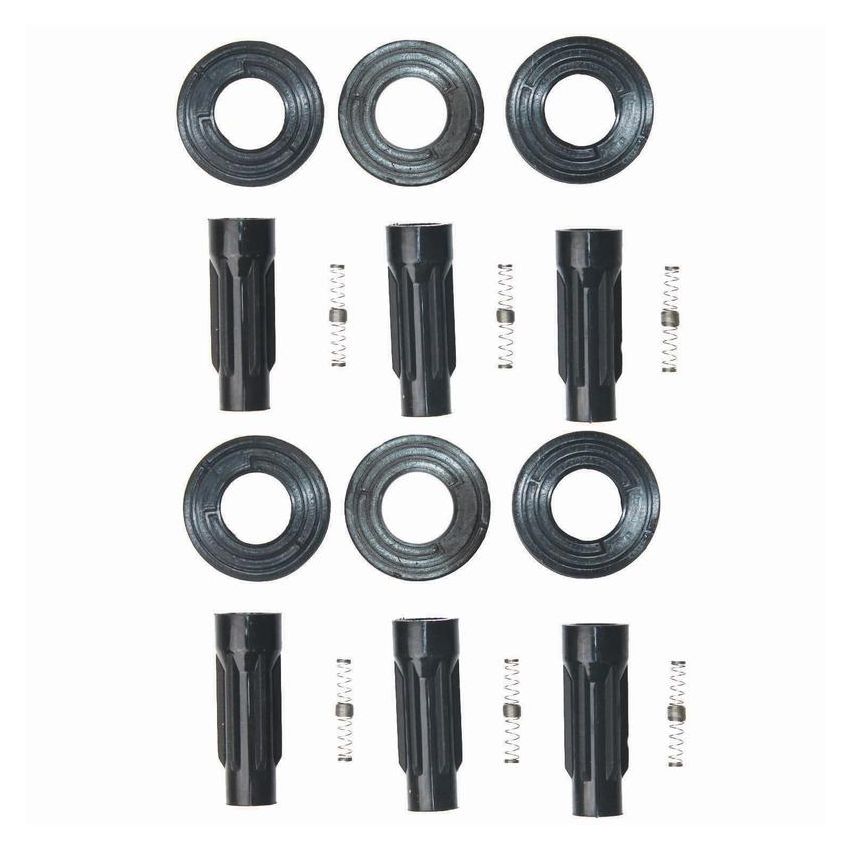 Walker Products 900-P2062-6 ThunderCore PRO 900-P2062-6 Coil Boot Kit