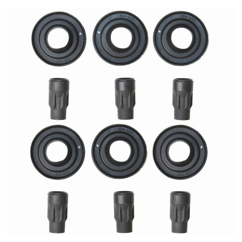 Walker Products 900-P2070-6 ThunderCore PRO 900-P2070-6 Coil Boot Kit