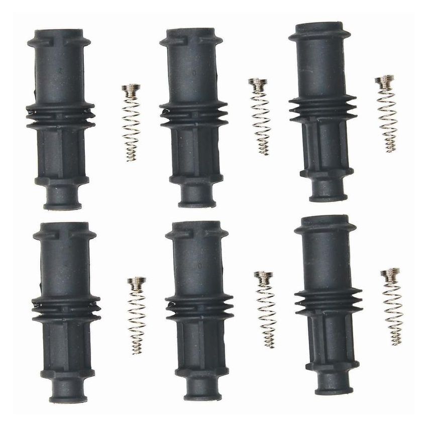 Walker Products 900-P2077-6 ThunderCore PRO 900-P2077-6 Coil Boot Kit