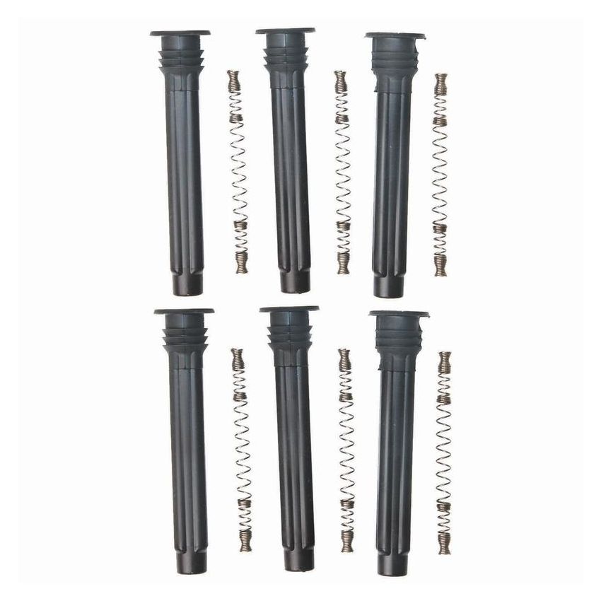 Walker Products 900-P2085-6 ThunderCore PRO 900-P2085-6 Coil Boot Kit