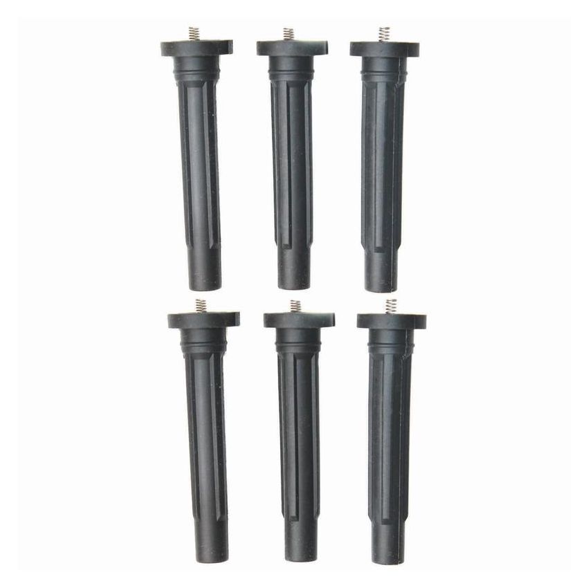 Walker Products 900-P2086-6 ThunderCore PRO 900-P2086-6 Coil Boot Kit