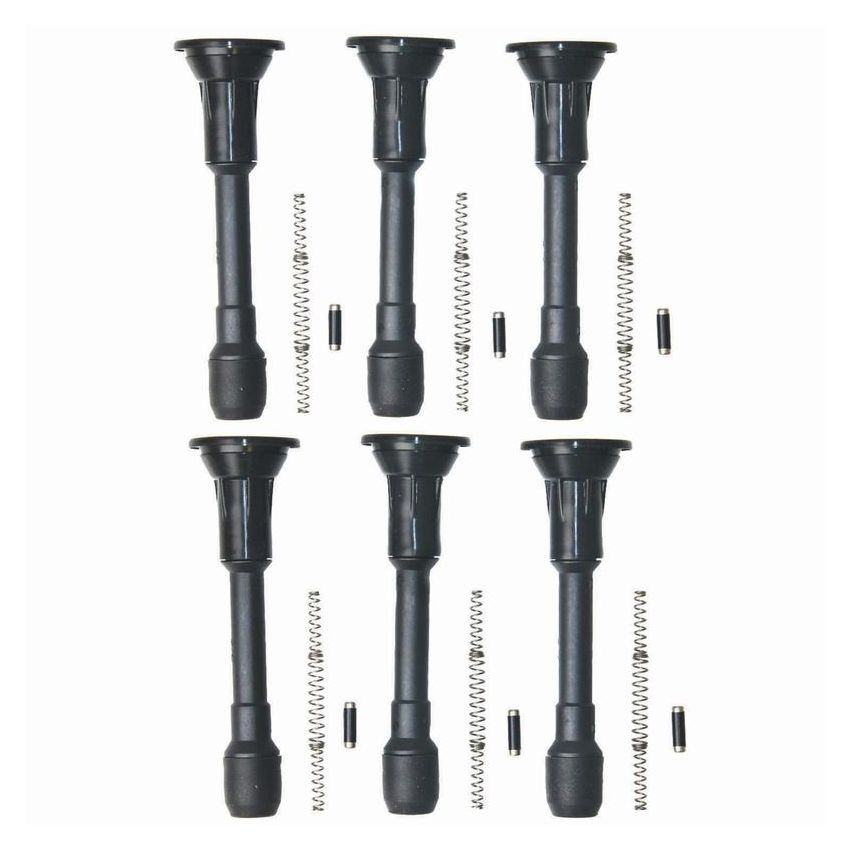 Walker Products 900-P2098-6 ThunderCore PRO 900-P2098-6 Coil Boot Kit