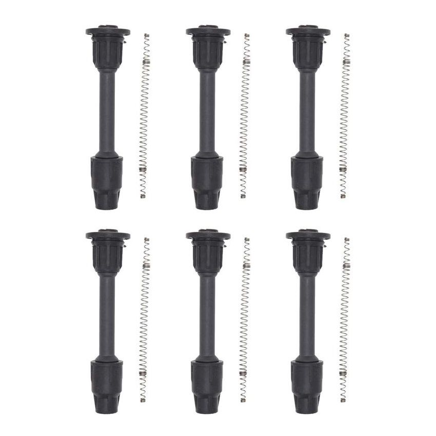 Walker Products 900-P2114-6 ThunderCore PRO 900-P2114-6 Coil Boot Kit