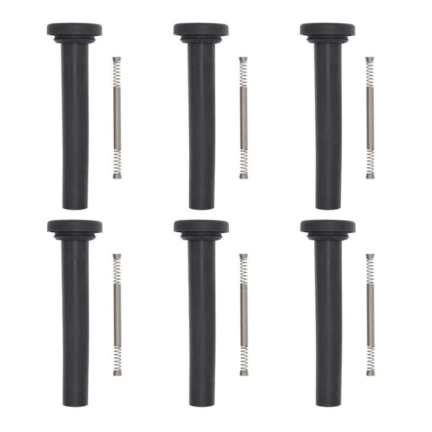 Walker Products 900-P2118-6 ThunderCore PRO 900-P2118-6 Coil Boot Kit