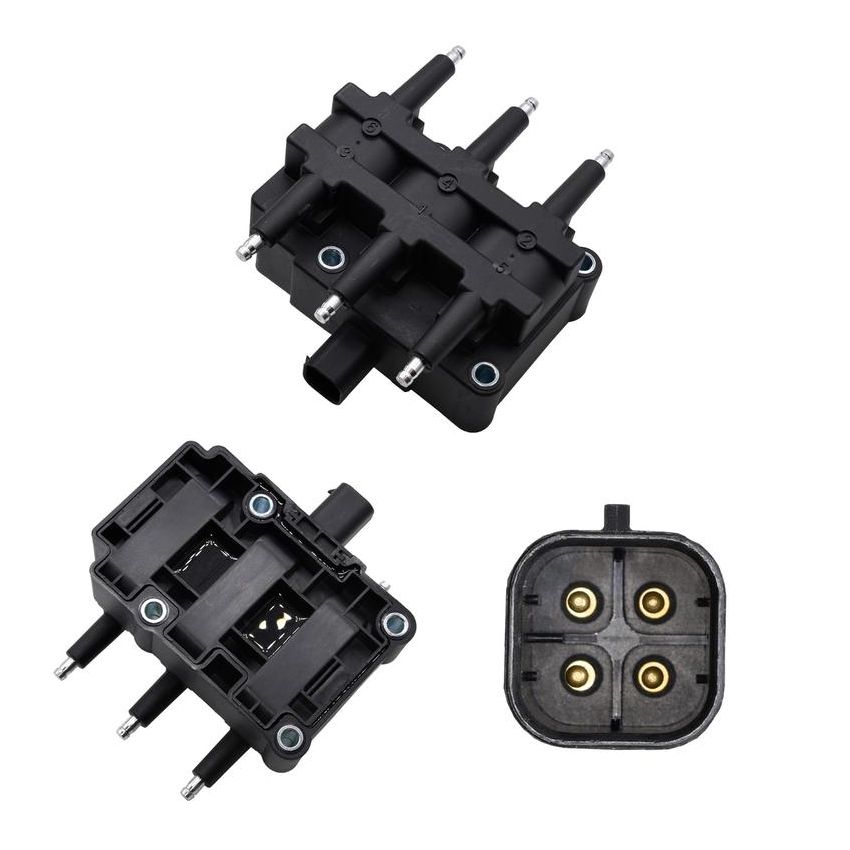 Walker Products 920-1114 ThunderSpark 920-1114 Ignition Coil