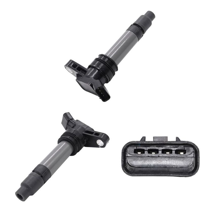 Walker Products 921-2257 ThunderSpark 921-2257 Ignition Coil