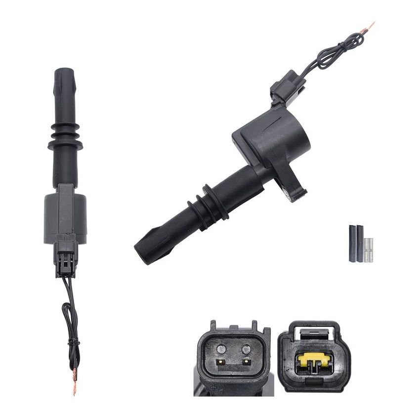 Walker Products 921-92007 ThunderSpark 921-92007 Ignition Coil