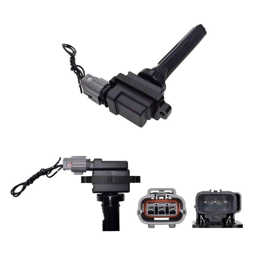 Walker Products 921-92046 ThunderSpark 921-92046 Ignition Coil