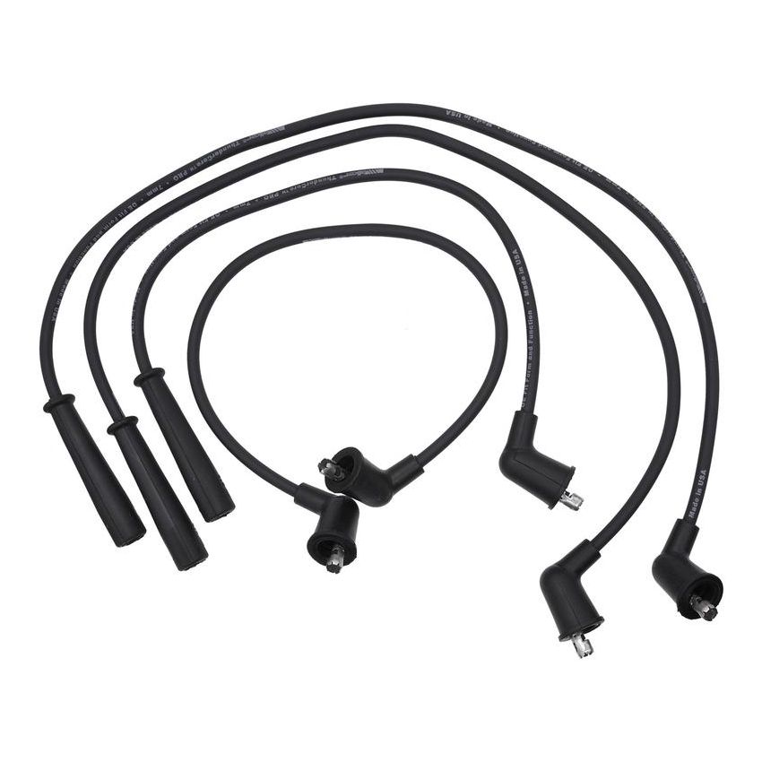 Walker Products 924-1003 ThunderCore PRO 924-1003 Spark Plug Wire Set