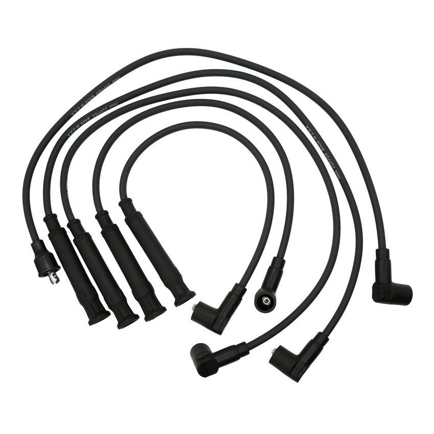 Walker Products 924-1020 ThunderCore PRO 924-1020 Spark Plug Wire Set