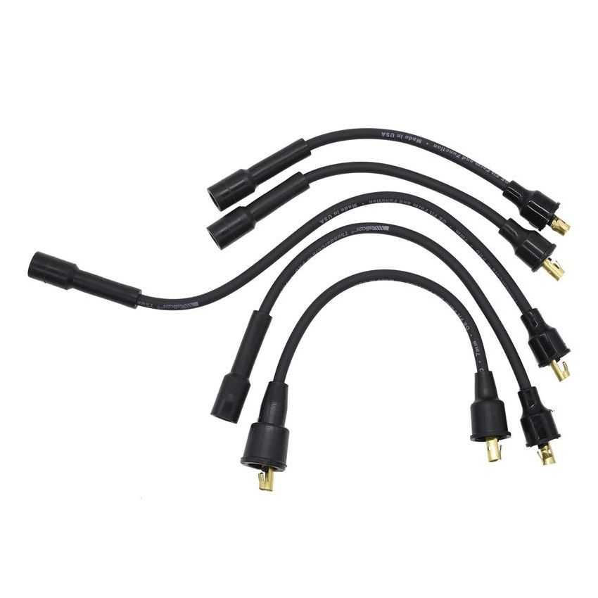 Walker Products 924-1030 ThunderCore PRO 924-1030 Spark Plug Wire Set